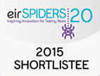 eir spiders award 2015