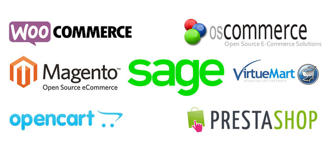 sageline50 to ecommerce