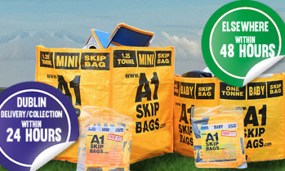 a1 skip bags