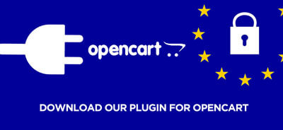 opencart gdpr addon