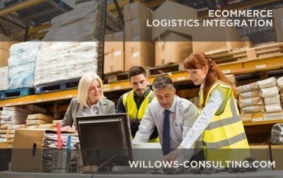 ecommerce-logistics-integration