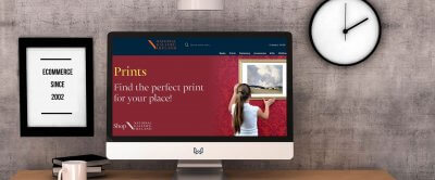 Ecommerce for Galleries