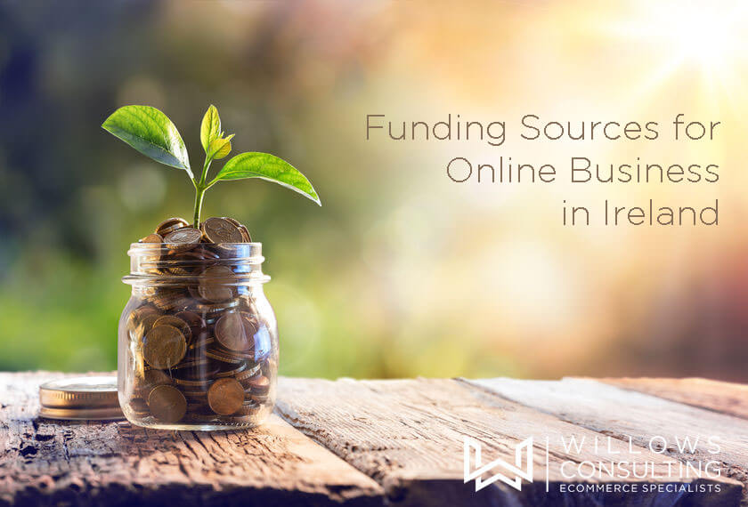 ecommerce funding sources