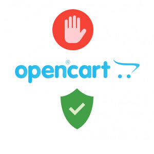 opencart bogus security email 2019