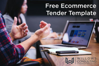 free ecommerce tender template