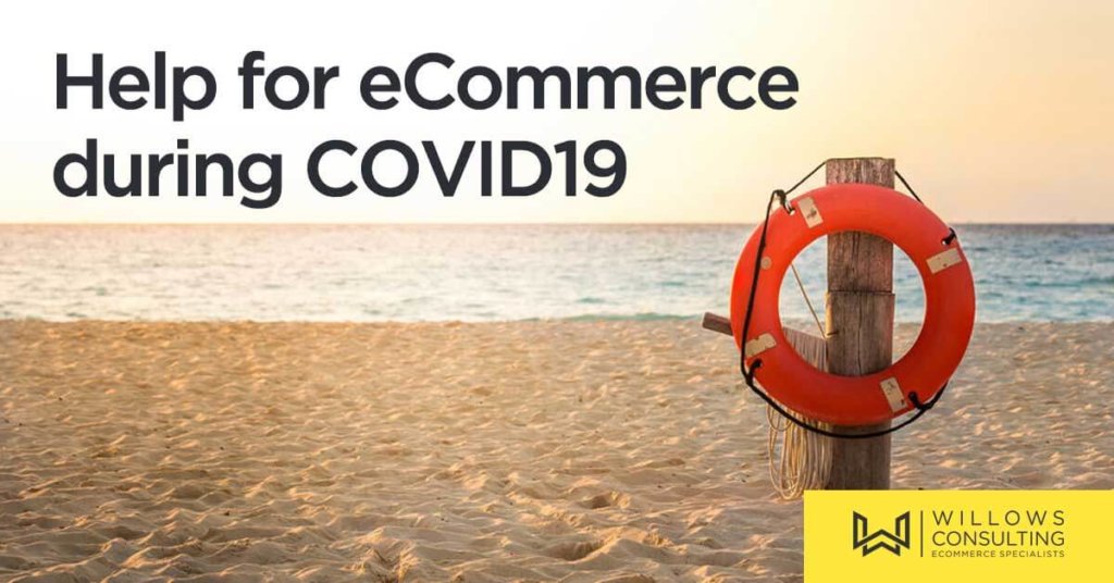 ecommerce covid help