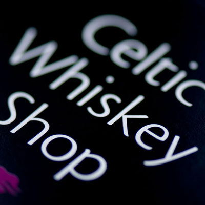 Celtic Whiskey Shop