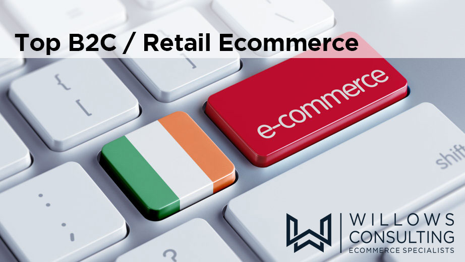 Top Ecommerce Sites Ireland