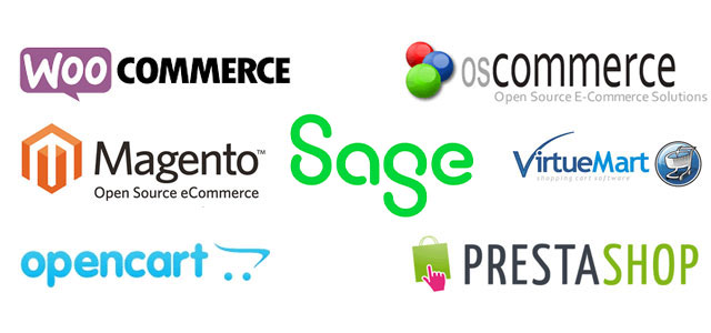 sageline50 to ecommerce