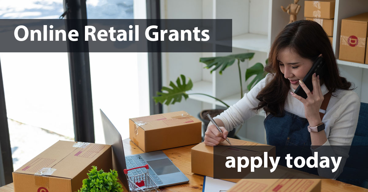 Enterprise Ireland Online Retail Grants